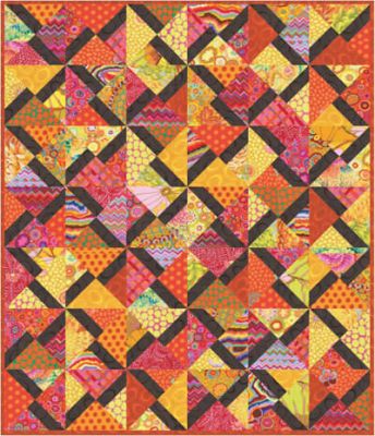 Amalie Lap Quilt Pattern