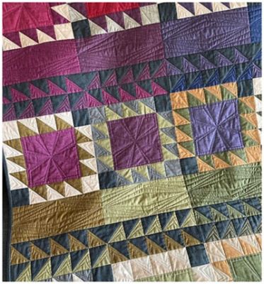 Artisan Blanket Quilt Kit