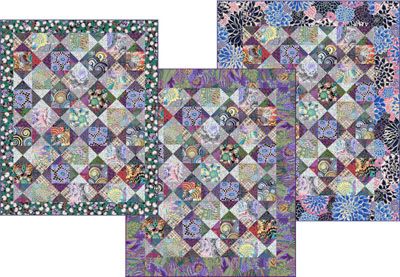 Beachcomber Lap Quilt Kit