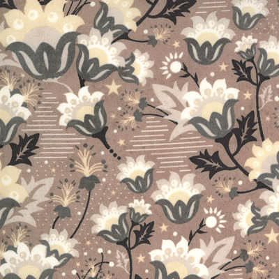 Boudoir fabric: Vanity Roebuck (per 1/4 metre)