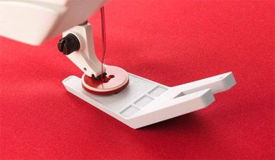 Clearance Plate/MultiPurpose Tool for Sewing Machines