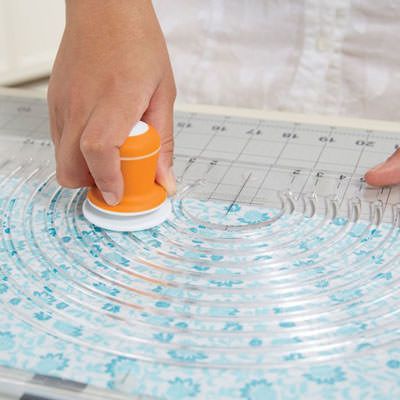 Fiskars Fabric Circle Cutter