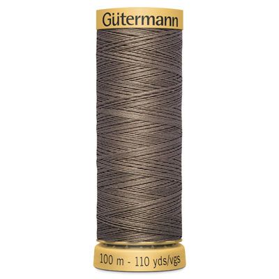 Gutermann Natural Cotton 50 Weight Thread 100m 1225