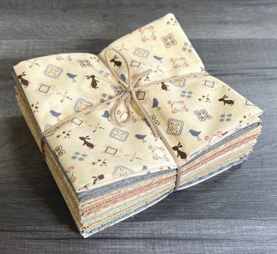 French Armoire Fabrics Fat Quarter Pack