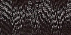 Gutermann Sulky Rayon 40 Almost Black 1234