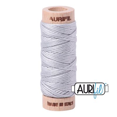 Aurifil Floss Cotton Thread 2600 Dove