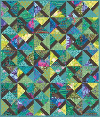 Amalie Lap Quilt Pattern