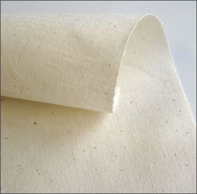 Unbleached Calico Medium (per 1/4 metre)