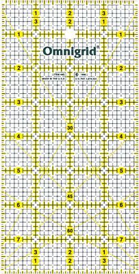 Omnigrid Rectangular Patchwork Ruler Deal