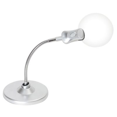 PureLite  Magnifying Lamp: White