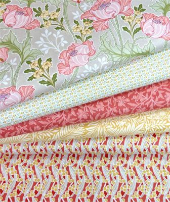 Fleur Nouveau Summer Fat Quarter Pack