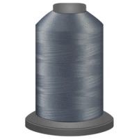 Glide 450 Trilobal Poly Thread 5000m Cone #10536 Silver