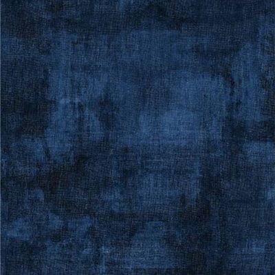 Zephyr fabric: Dry Brush Dark Denim (per 1/4 metre)