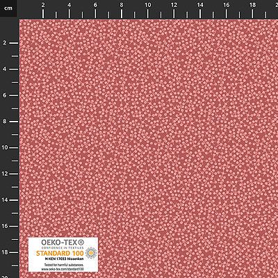 Quilters Coordinates fabric: Berries Amber (per 1/4 metre)