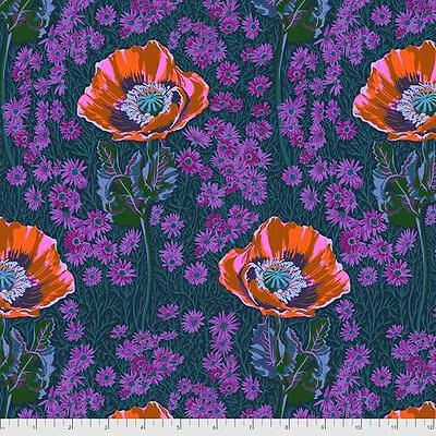 Bright Eyes Fabric: Bossy Mini Evening (per 1/4 metre)