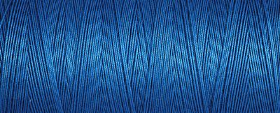 Gutermann Natural Cotton 50 Weight Thread 250m 5534 Bright Blue