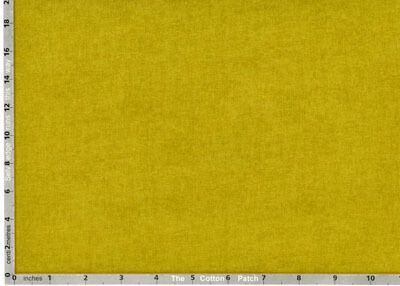 Melange Fabric: Chartreuse Texture (per 1/4 metre)