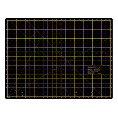 Hemline Gold Cutting Mat Large A2