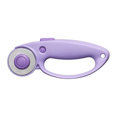 Fiskars Lilac Rotary Cutter 45 mm