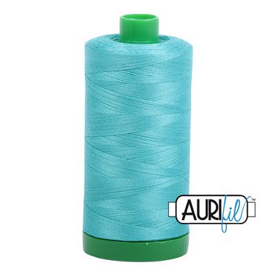 Aurifil 40 Cotton Thread 1148 Light Jade