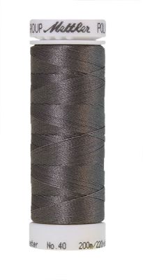 Mettler Poly Sheen Thread 200m 0112 Leadville