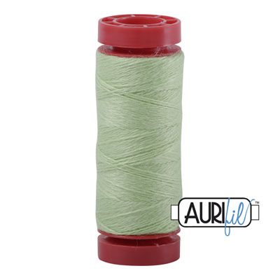 Aurifil Wool Thread 8860 Fresh Mint