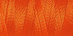 Gutermann Sulky Rayon 40 Tangerine 1078