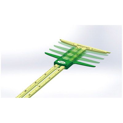 Clover Supersize 5in1 Sliding Gauge