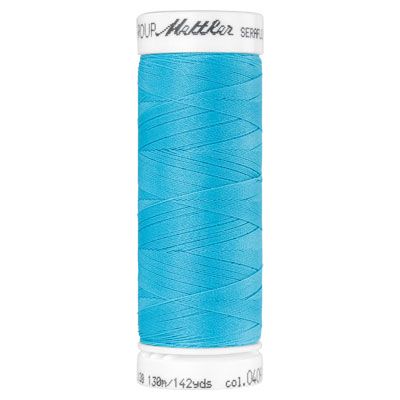 Mettler Seraflex Thread 130m 0409 Turquoise