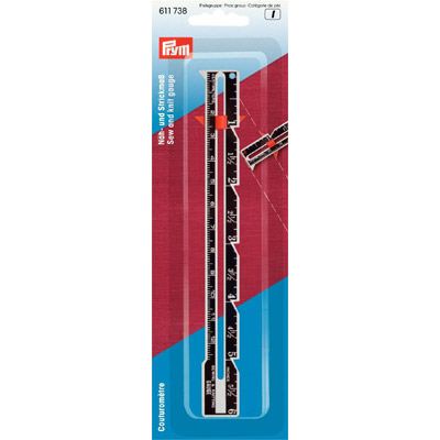 Prym Sew and Knit Gauge