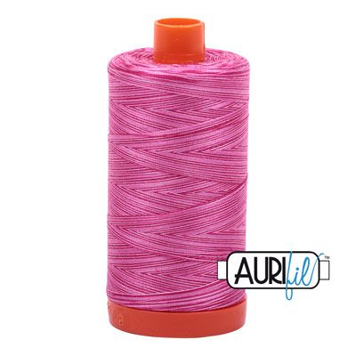 Aurifil 50 Thread Pink Taffy 4660