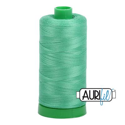 Aurifil 40 Cotton Thread 2860 Light Emerald