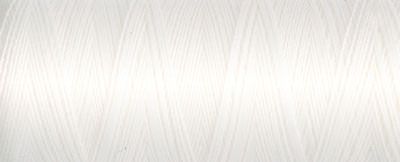 Gutermann SewAll rPET Recycled Thread White 100m