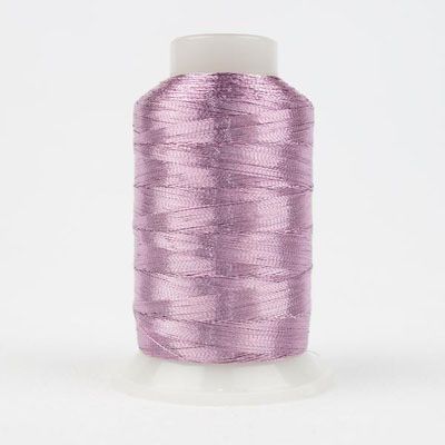 Spotlite Thread: Metallic Rayon 1000m Spool Lilac Glaze