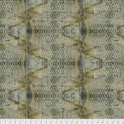 Abandoned Fabric: Wallpaper Stain Neutral (per 1/4 metre)