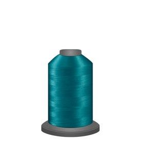 Glide Trilobal Poly Thread 1000m Cone #67472 Sea Green