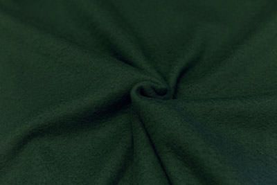 Green Anti Pill Fleece Fabric (per 1/4 metre)