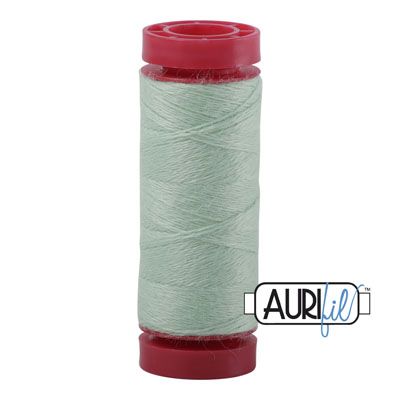 Aurifil Wool Thread 8898 Mint