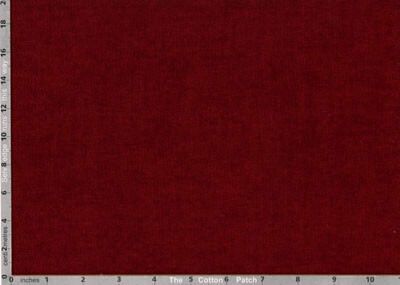 Melange Fabric: Claret Texture (per 1/4 metre)