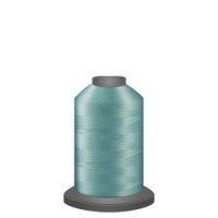 Glide Trilobal Poly Thread 1000m Cone #30317 Magic Mint