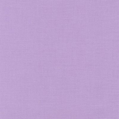 Kona Orchid Ice Cotton Solid Fabric: