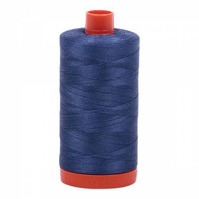 Aurifil 50/2 Steel Blue Thread 2775