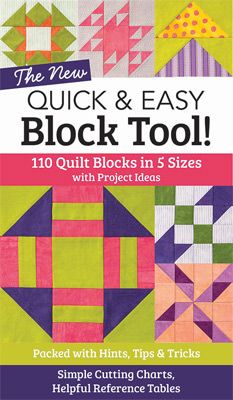 The New Quick & Easy Block Tool