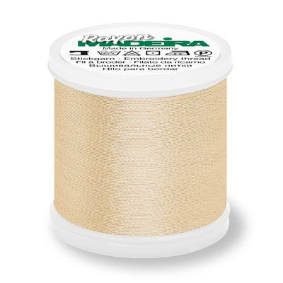 Madeira Rayon 40 Embroidery Thread 1055 Biscuit