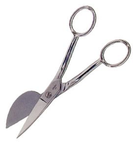 Gingher 6' Applique Scissors