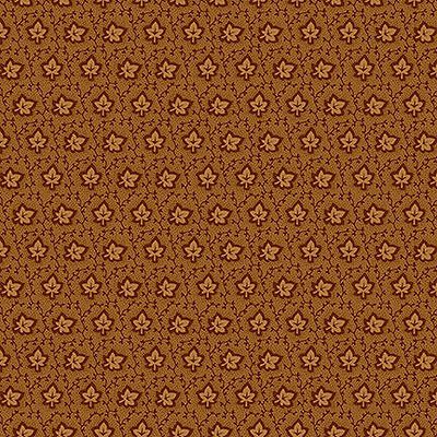 Hello Fall Fabric: Oak Leaf Squash (per 1/4 metre)