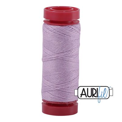 Aurifil Wool Thread 8574 Light Lavender