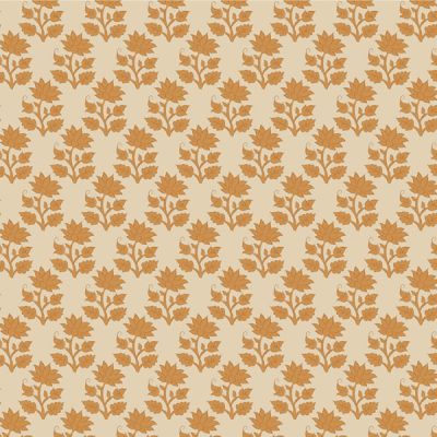 Tilda Sanctuary Blenders fabric: Mira, Ochre