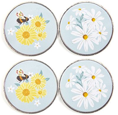 Fabric Weights  Daisy