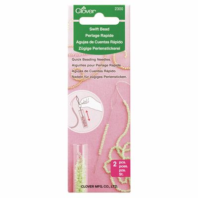 Clover Beading Needles